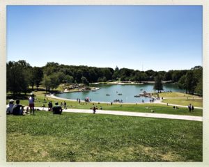 Mont Royal, Beaver Lake, Plateau/Mile End